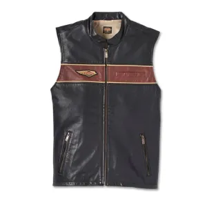 120th Anniversary Harley Davidson Vest