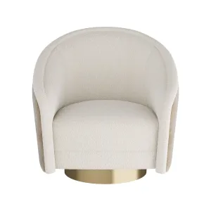 Aljona Swivel Chair