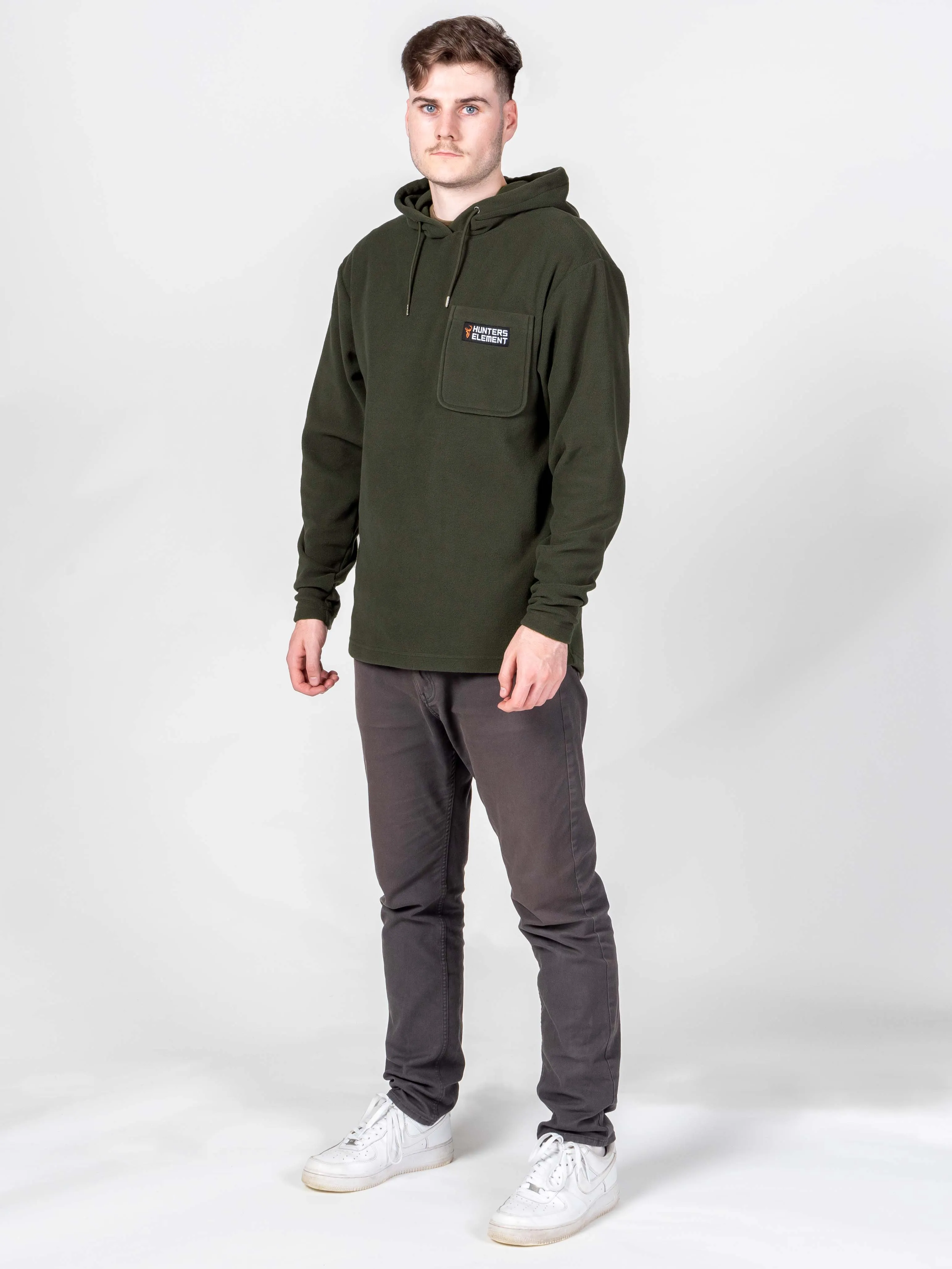 Amble Fleece Hoodie