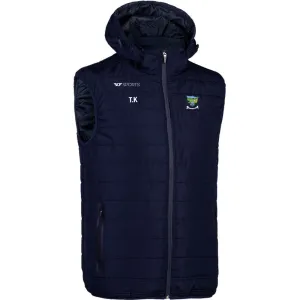 Araglen GAA: Hooded Sleeveless Gilet