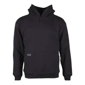 Arborwear Men's Double Thick Hooded Pullover Sweatshirt- Navy