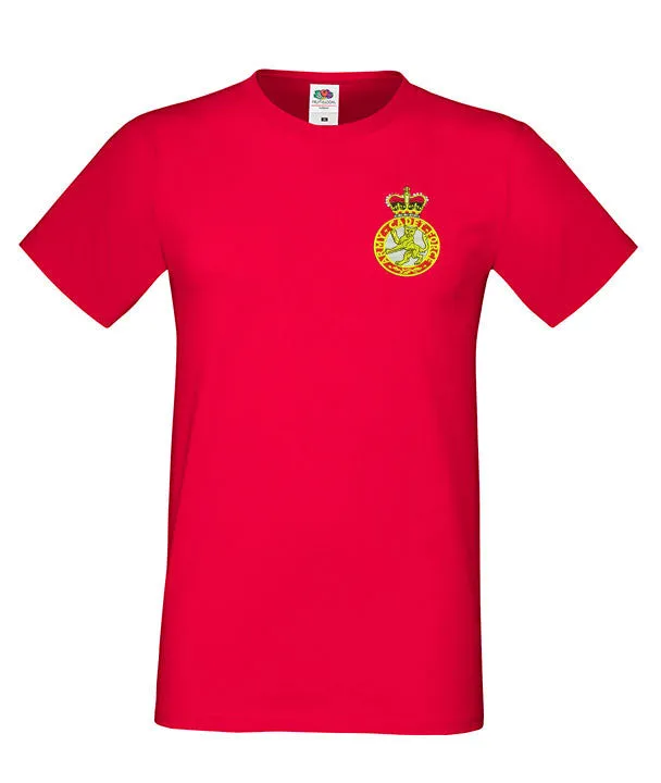 Army Cadet Force t shirts