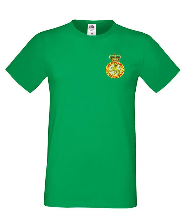 Army Cadet Force t shirts