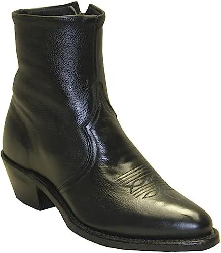 Black Abilene Men's Western Boot