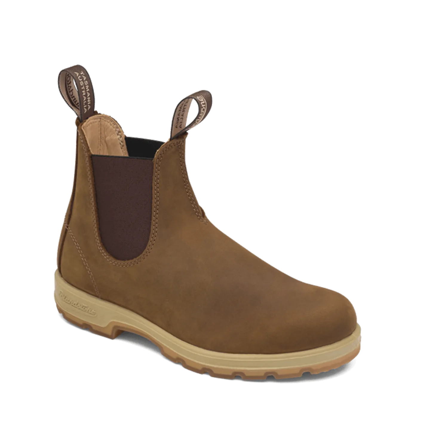 Blundstone 1320 - Classic Saddle Brown with Gum Sole