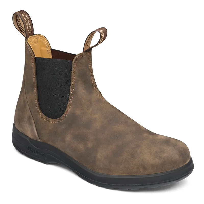 Blundstone - ALL-TERRAIN RUSTIC BROWN #2056