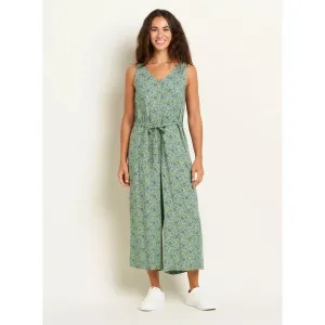 Brakeburn 12 Green Elsie Jumpsuit