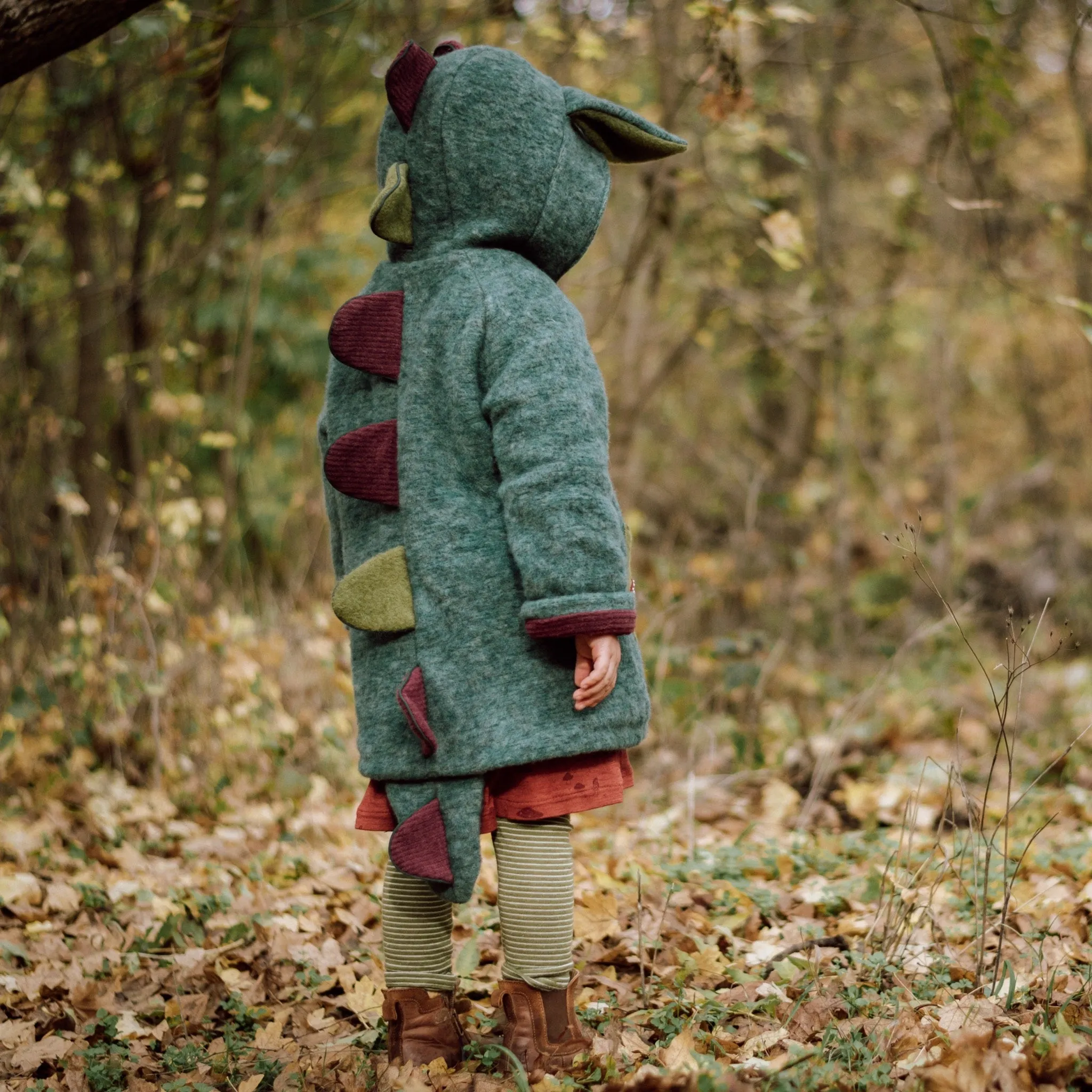 BUNDLE - Grove Coat Sewing Patterns - Family