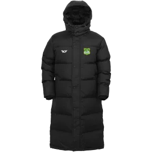 Castlelyons LGFA: 3/4 Length Full Padded Jacket