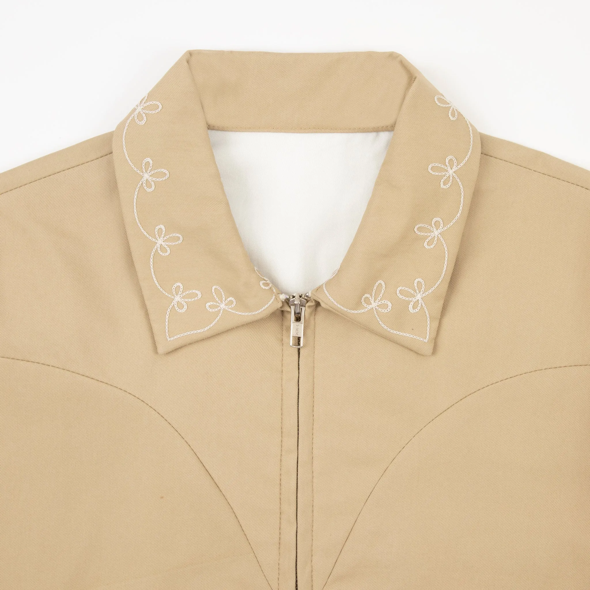 Charro Jacket (Tan)