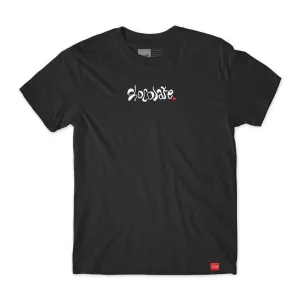 Chocolate Melted S/S Tee - Black