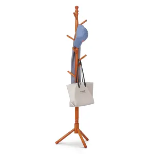 Coat Tree Stand - Vintage - Tripod