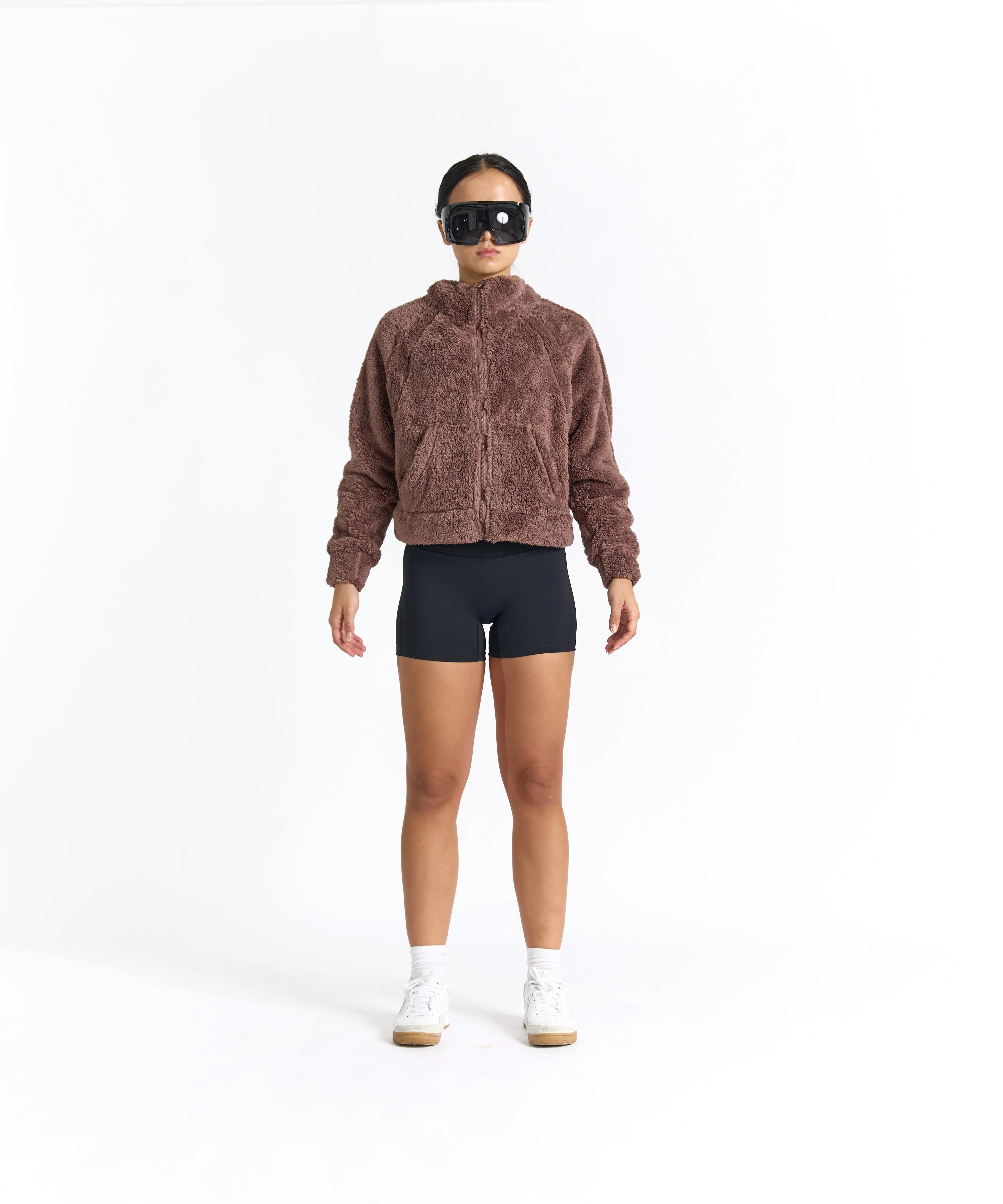 CozyEase Fleece Full-Zip Jacket