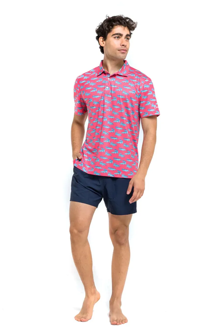 Crocodile Polo