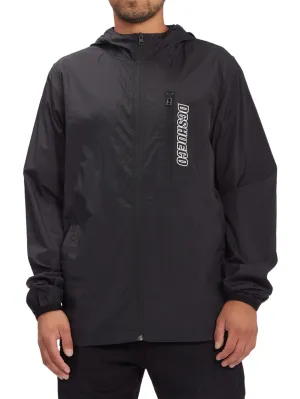 Dagup Solid 2 Packable Windbreaker Jacket