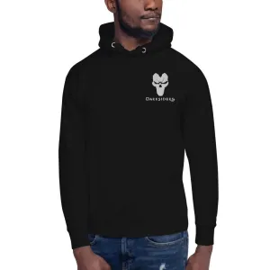 Darksiders Pullover Hoodie – Death Mask