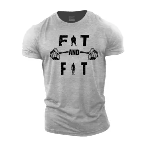 Fat Fit Cotton T-Shirt