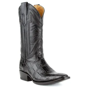 Ferrini Men's Stallion Belly Alligator French Toe Boots 10741-04