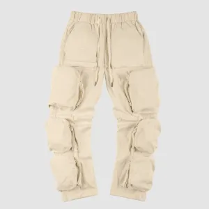 Functional Multi-Pocket Cargo Pants