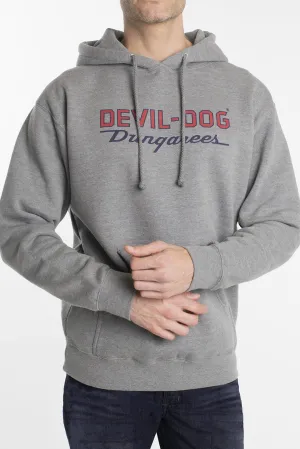 Logo Hoodie - Grey