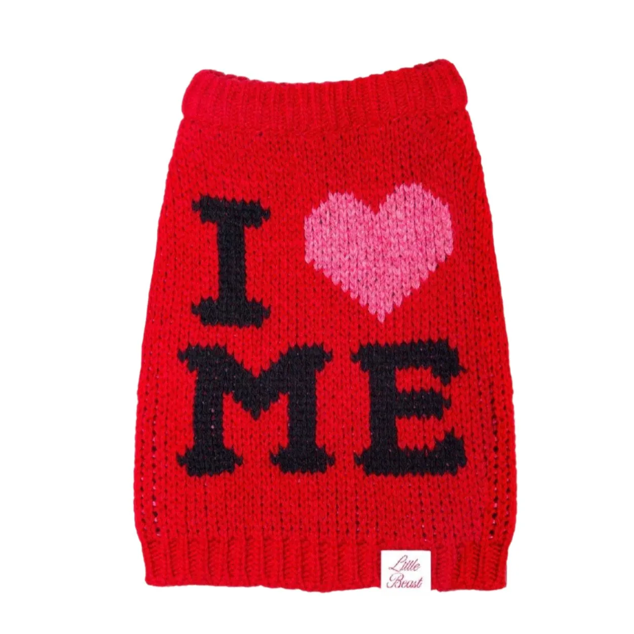 love me sweater