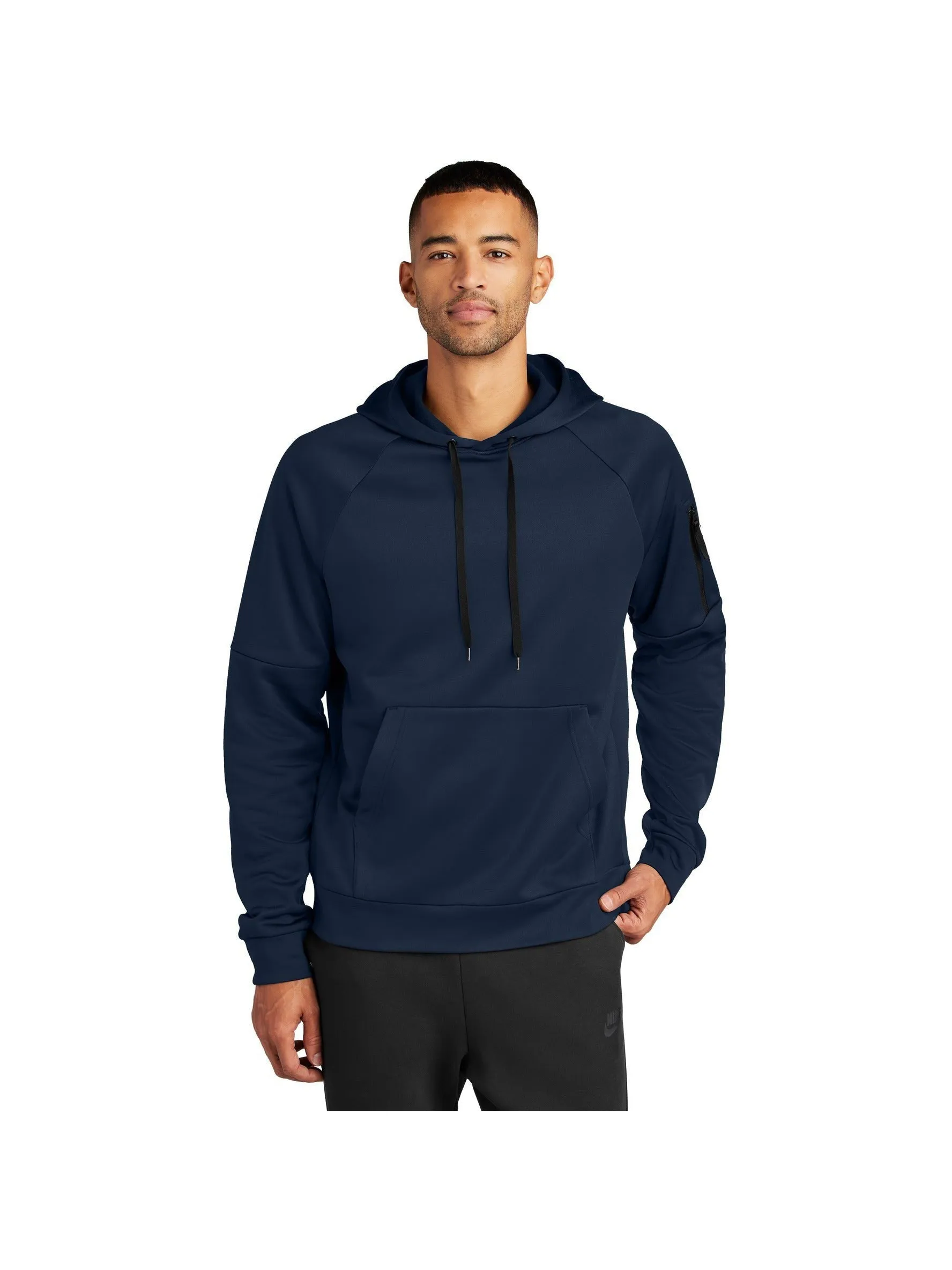 Nike Therma-FIT Pocket Pullover Fleece Hoodie