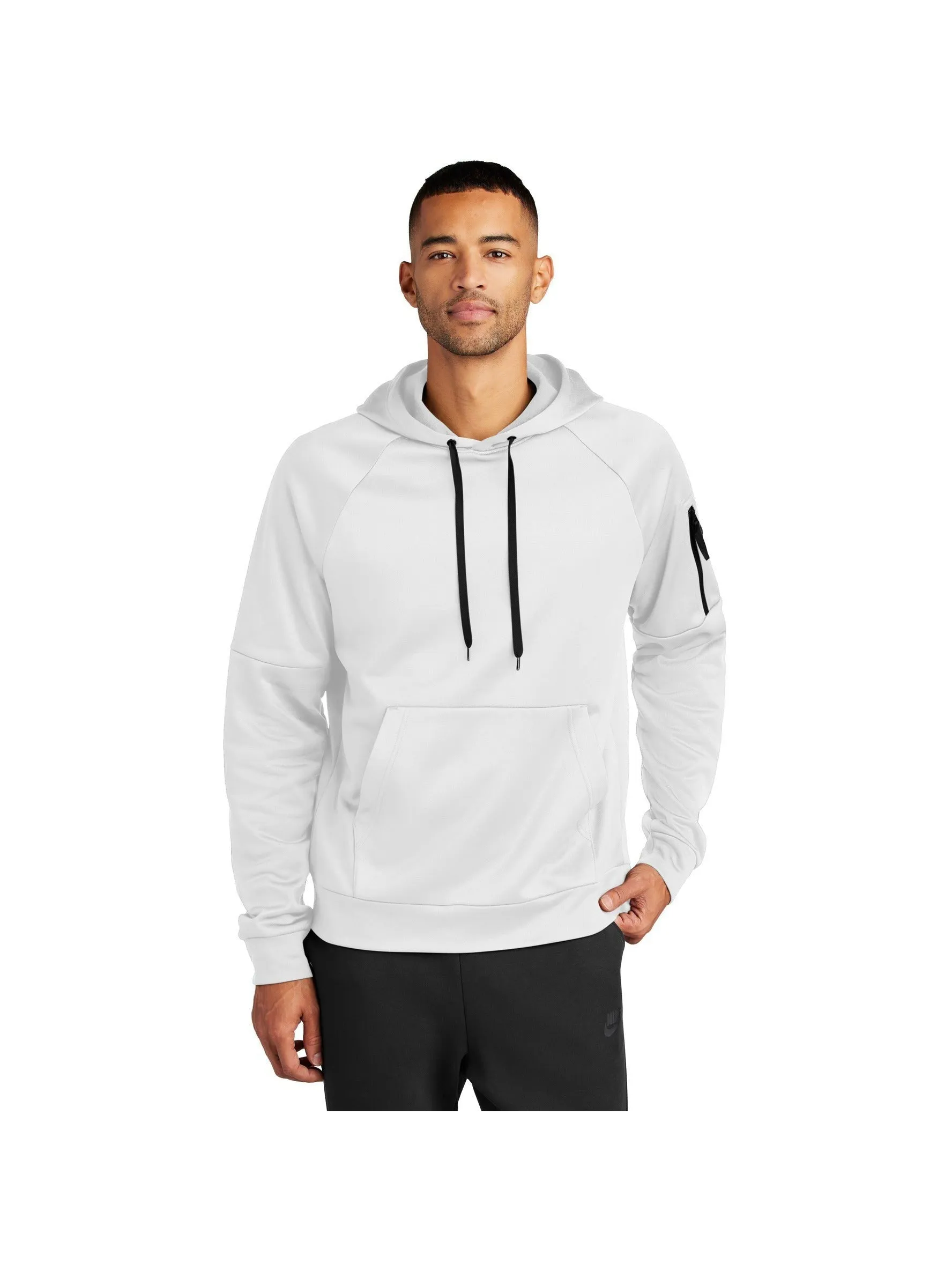 Nike Therma-FIT Pocket Pullover Fleece Hoodie