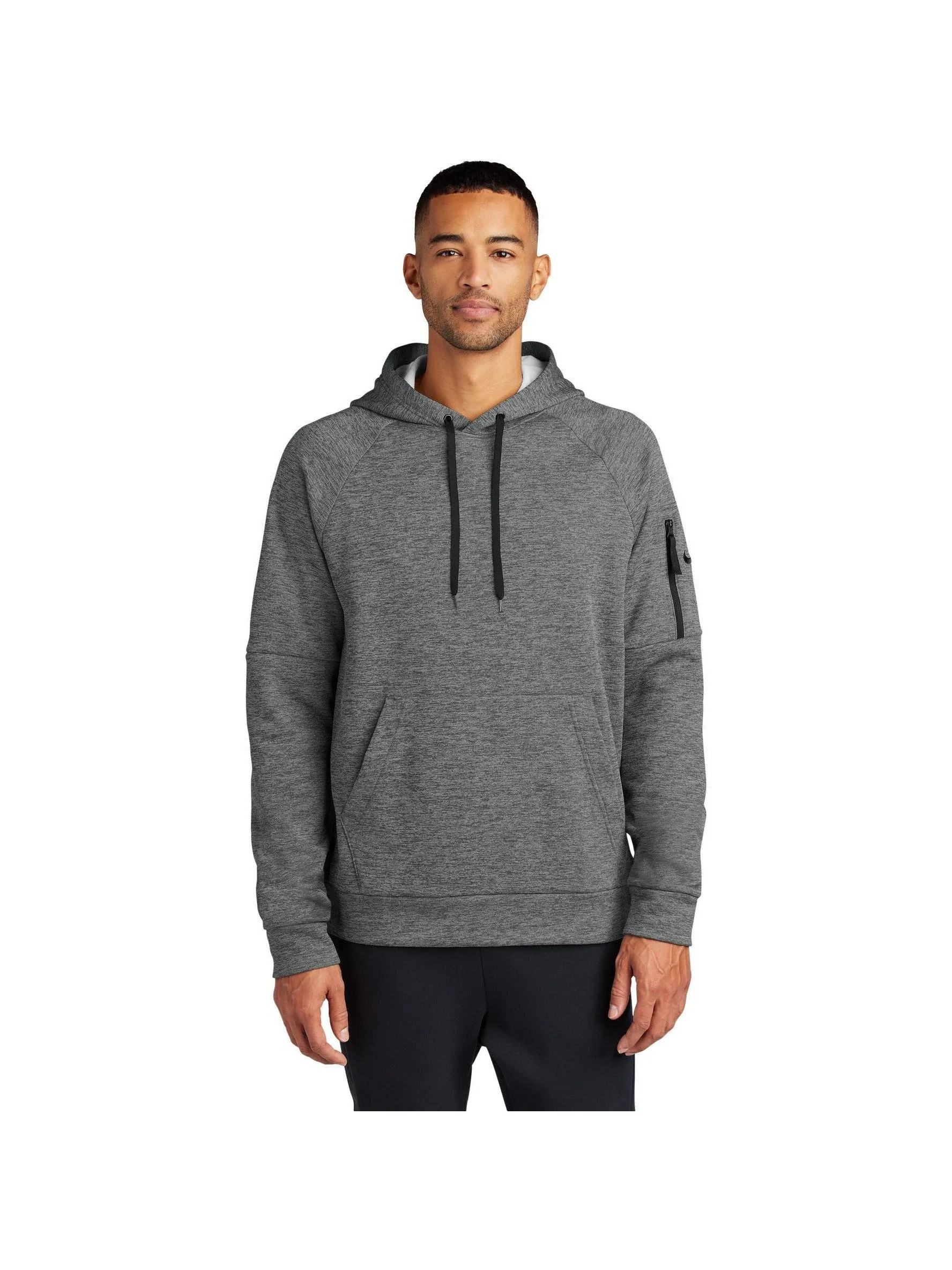 Nike Therma-FIT Pocket Pullover Fleece Hoodie