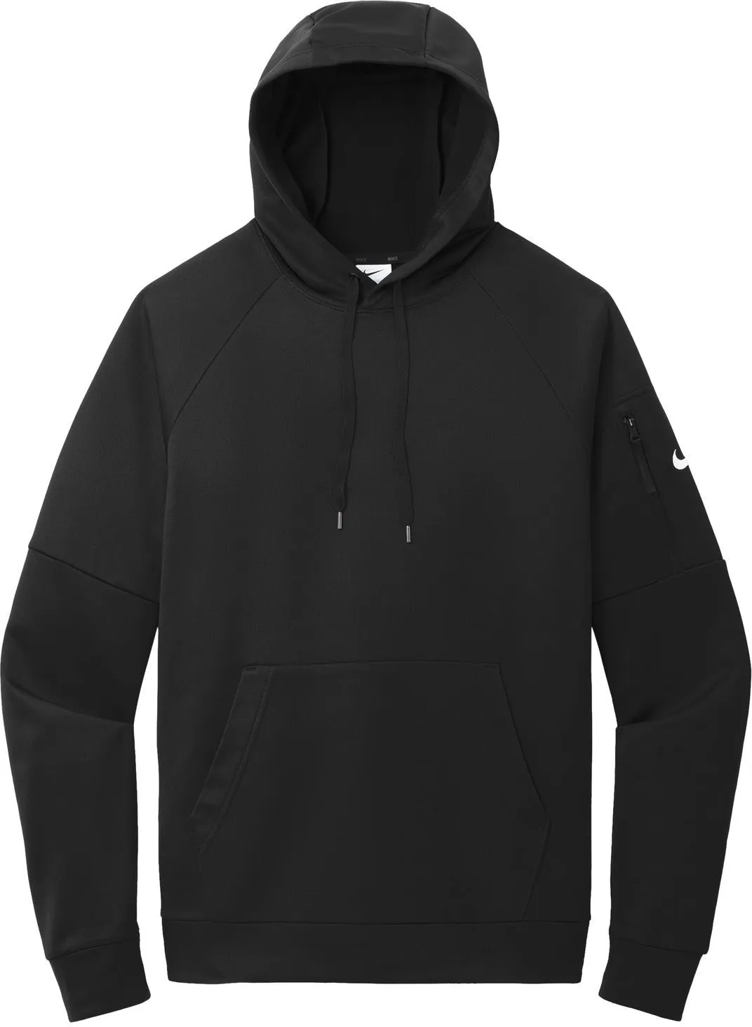 Nike Therma-FIT Pocket Pullover Fleece Hoodie