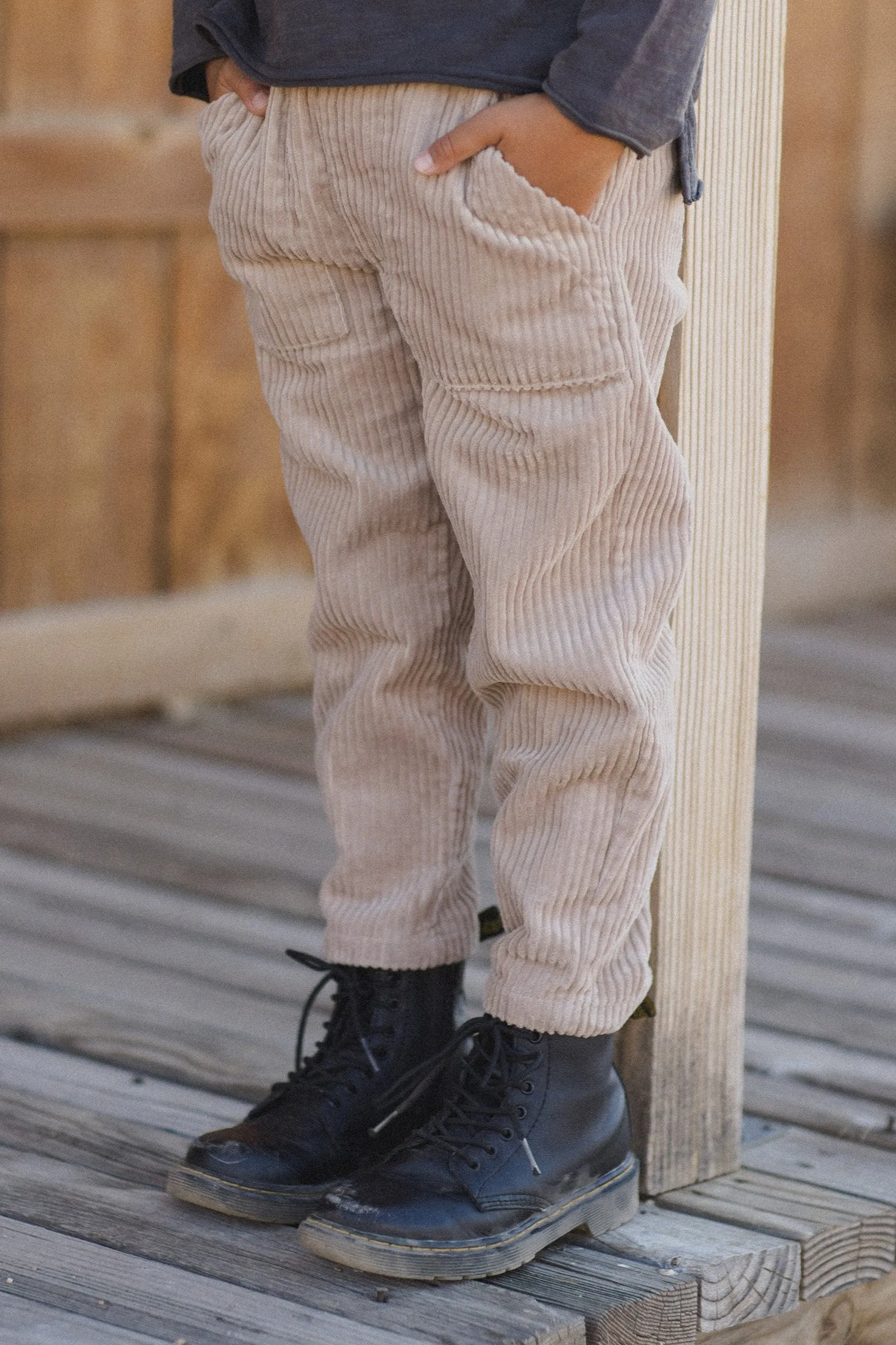 Oliver Pant | Sand