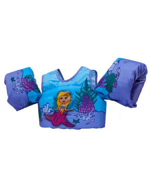 Paddle Pals Child's Swim Vest - Under Water