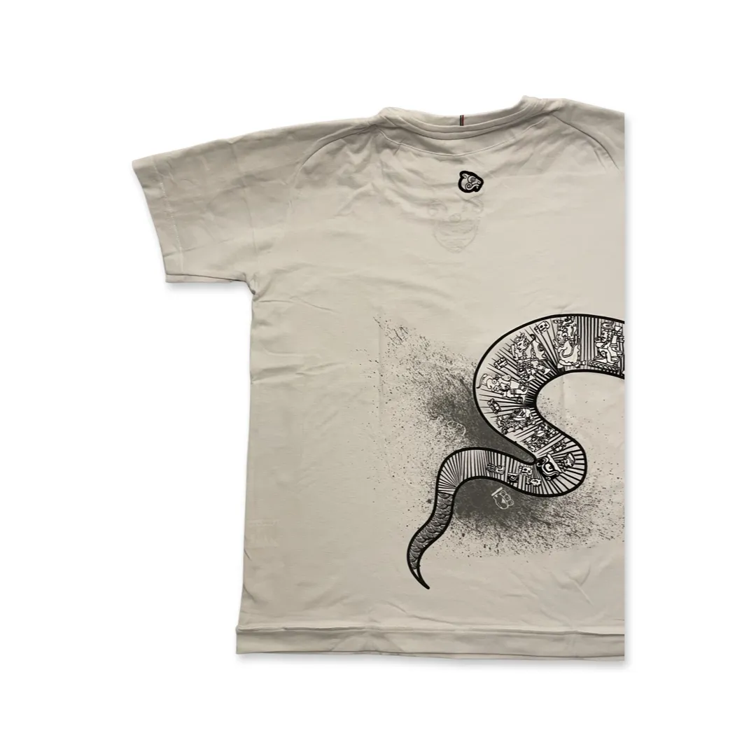 Quetzalcoatl T-Shirt, White