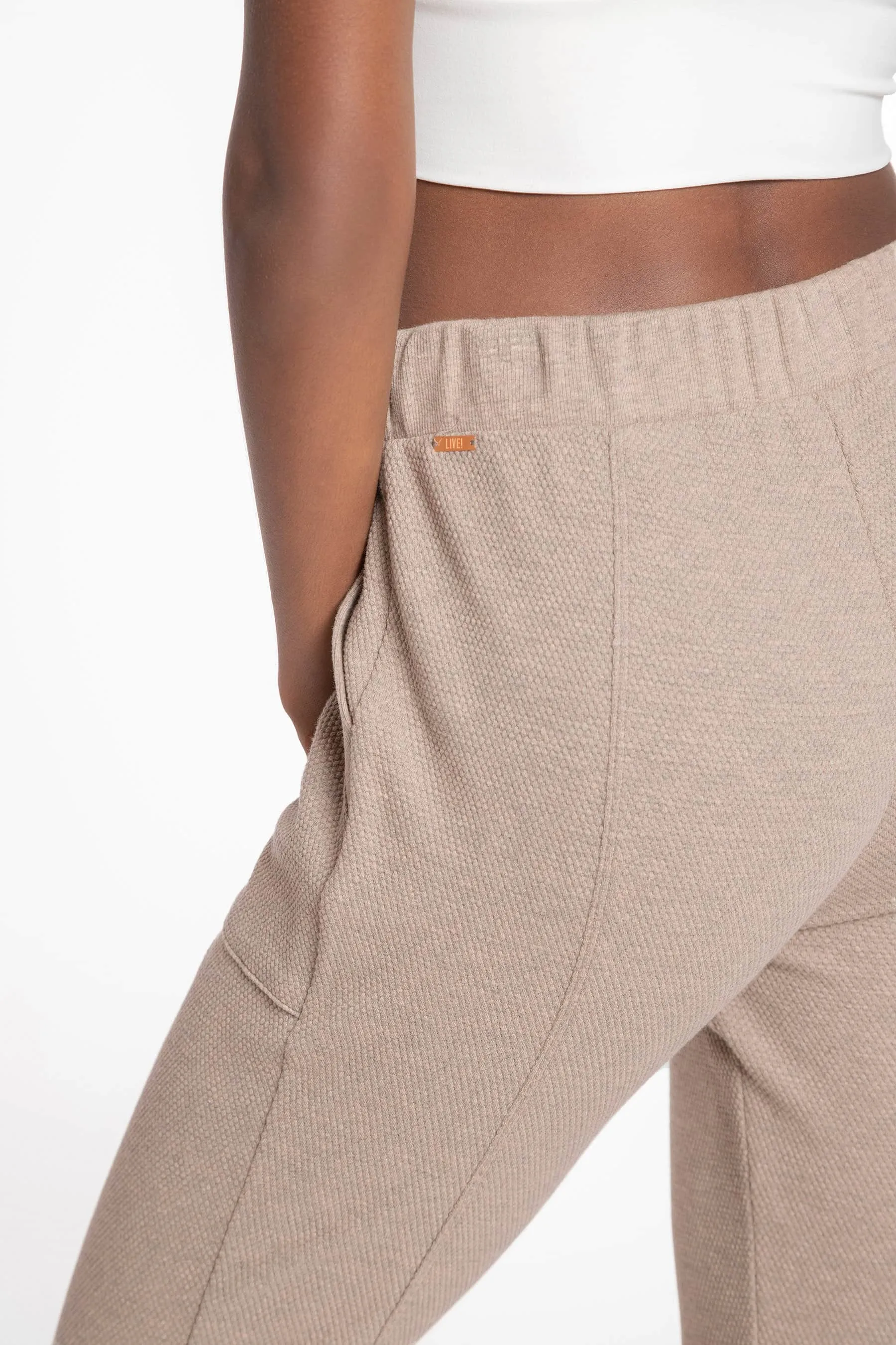 Relaxing Jogger Pants