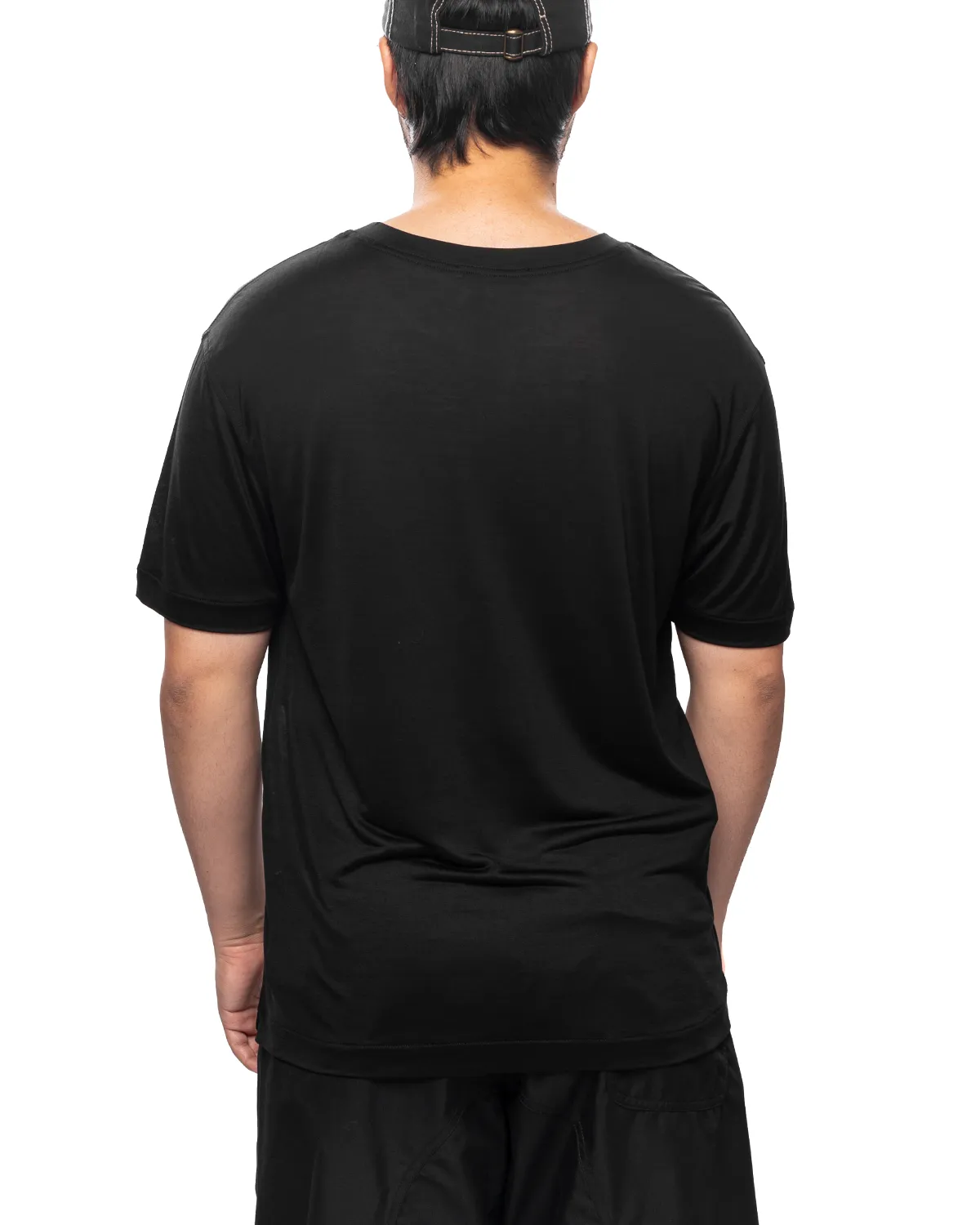 Soft SS Tee Black