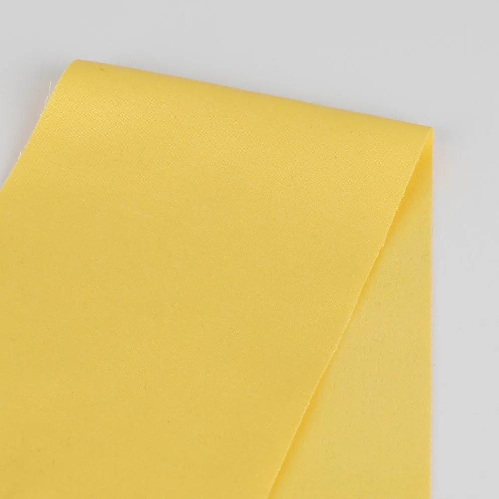 Soft Stretch Cotton / Rayon - Daffodil