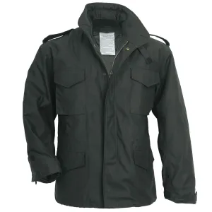 Surplus M65 Field Jacket Black