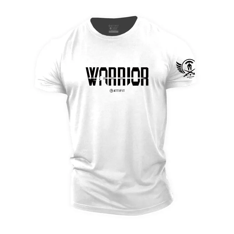 Warrior Cotton T-Shirt