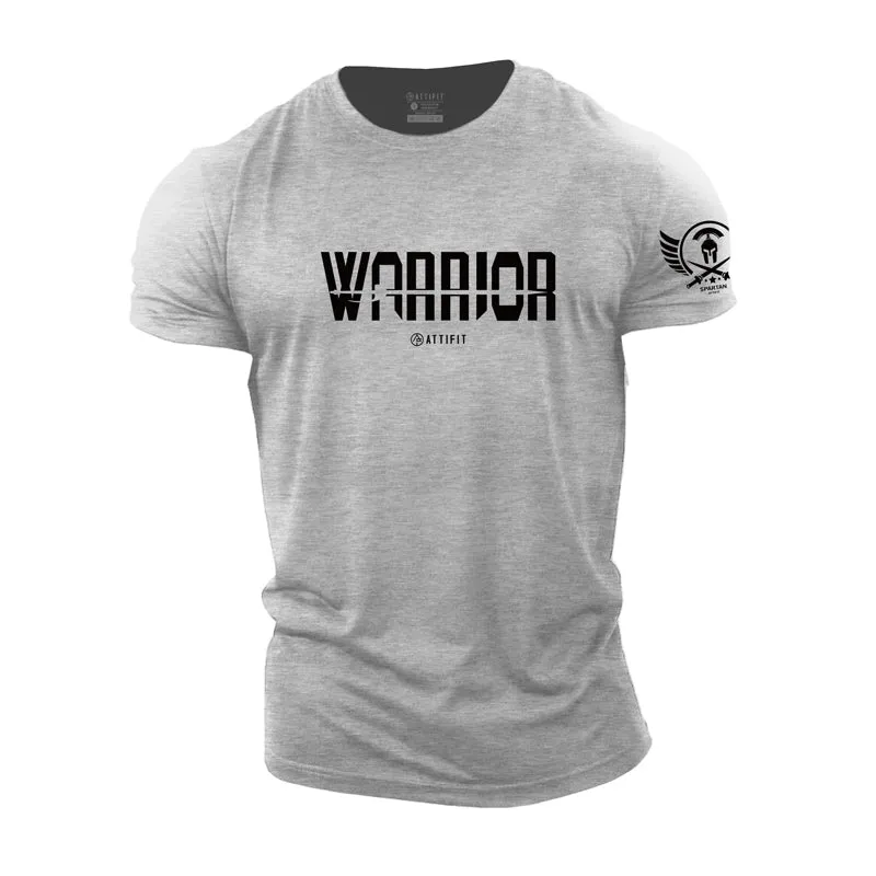 Warrior Cotton T-Shirt