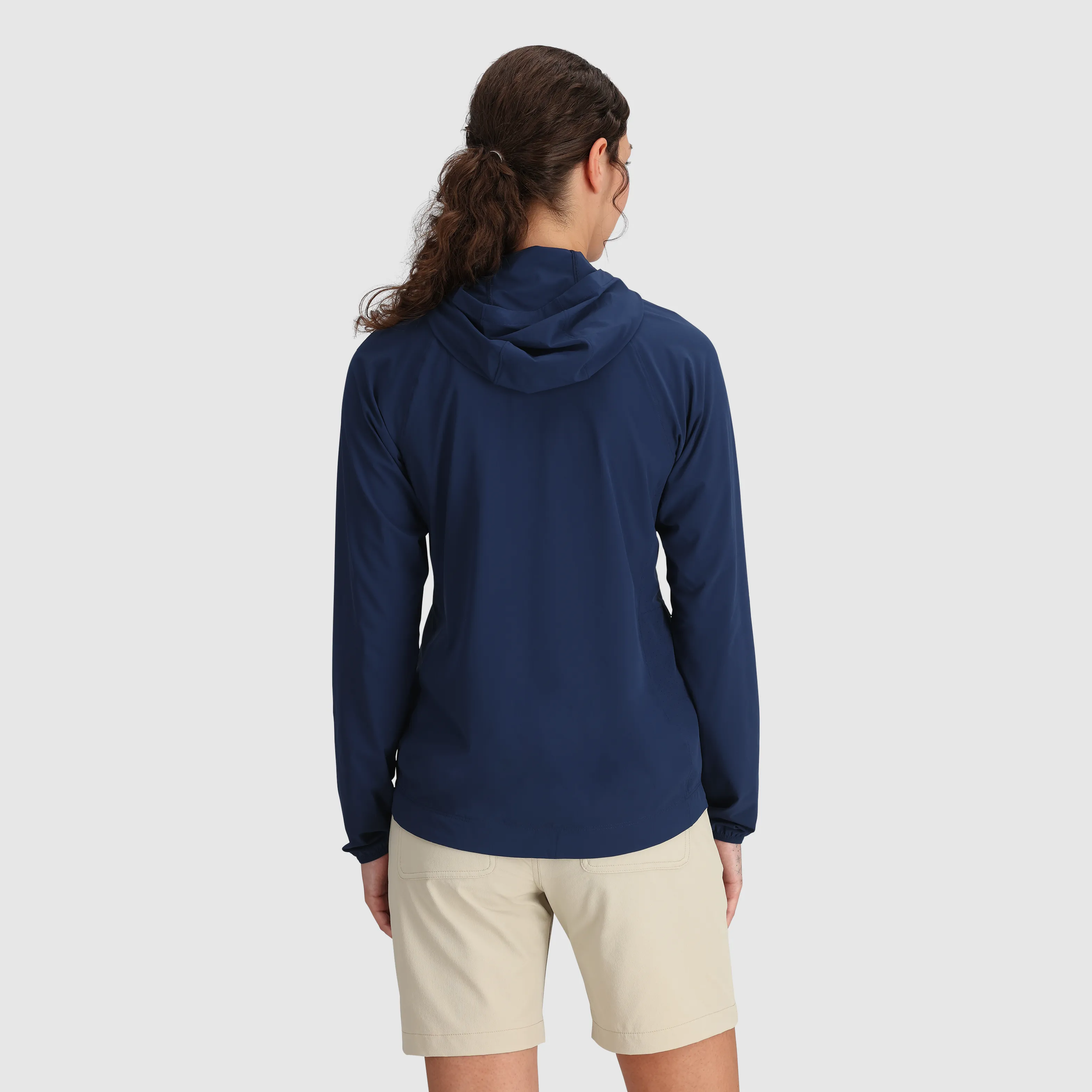 Women's Astroman Air Sun Hoodie