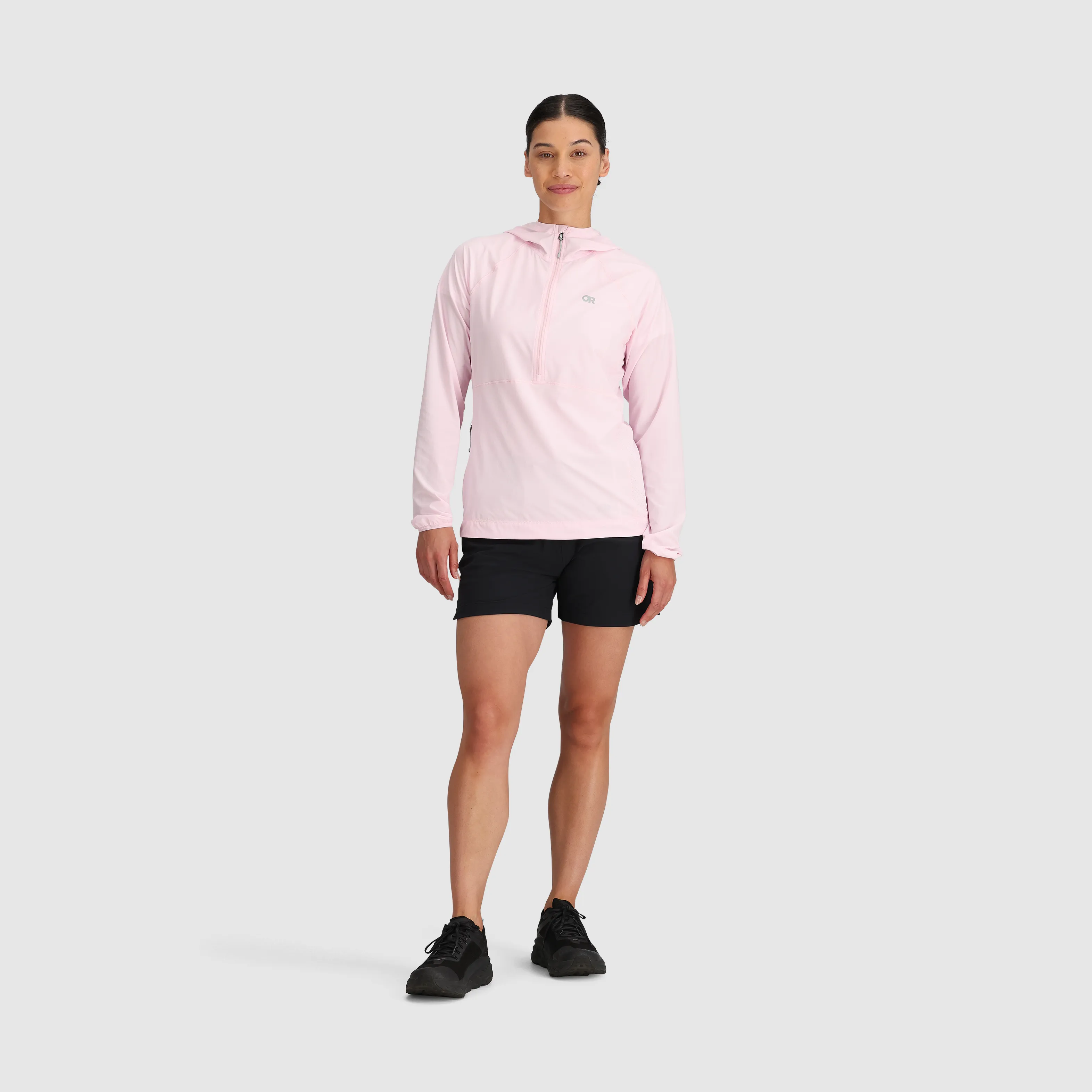 Women's Astroman Air Sun Hoodie