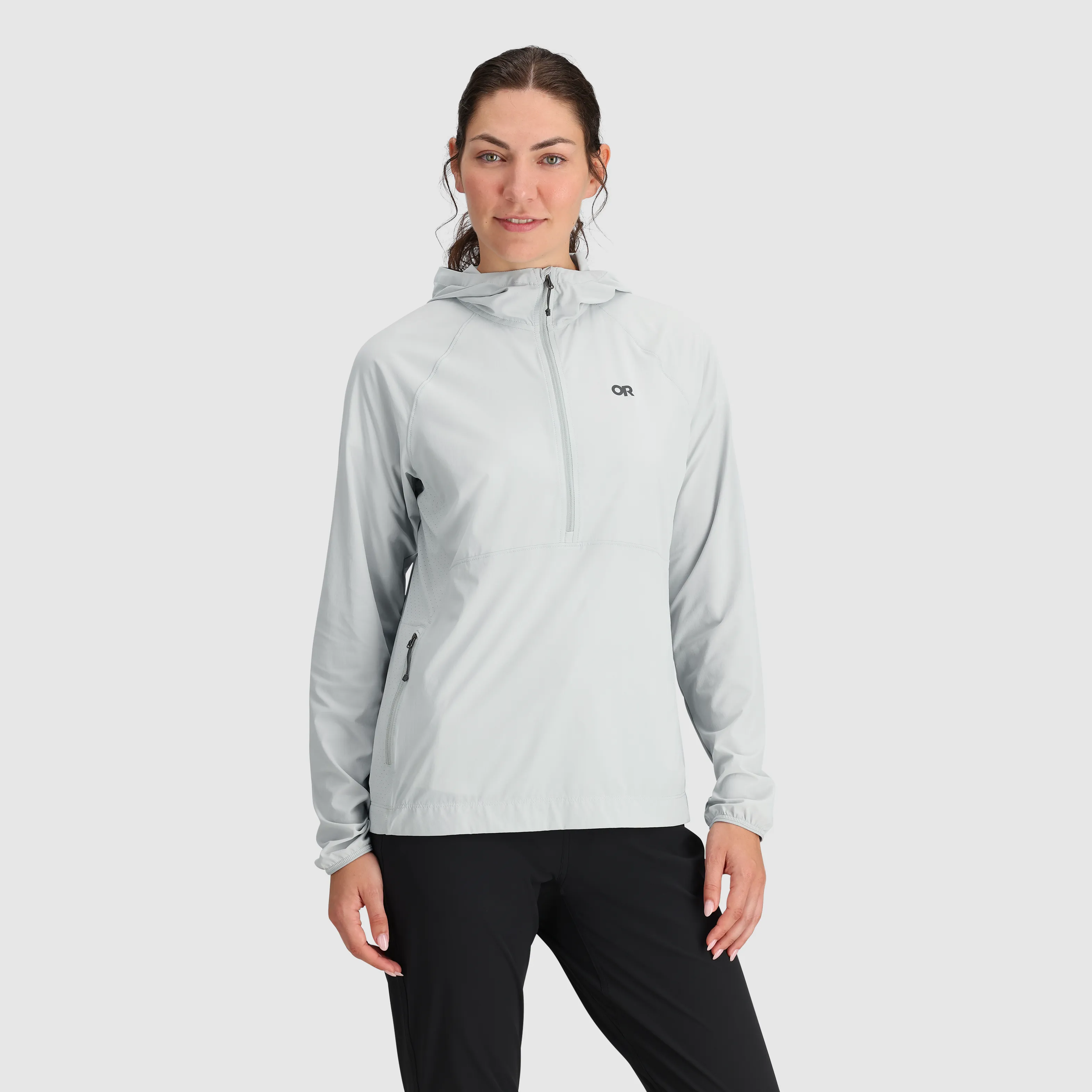 Women's Astroman Air Sun Hoodie