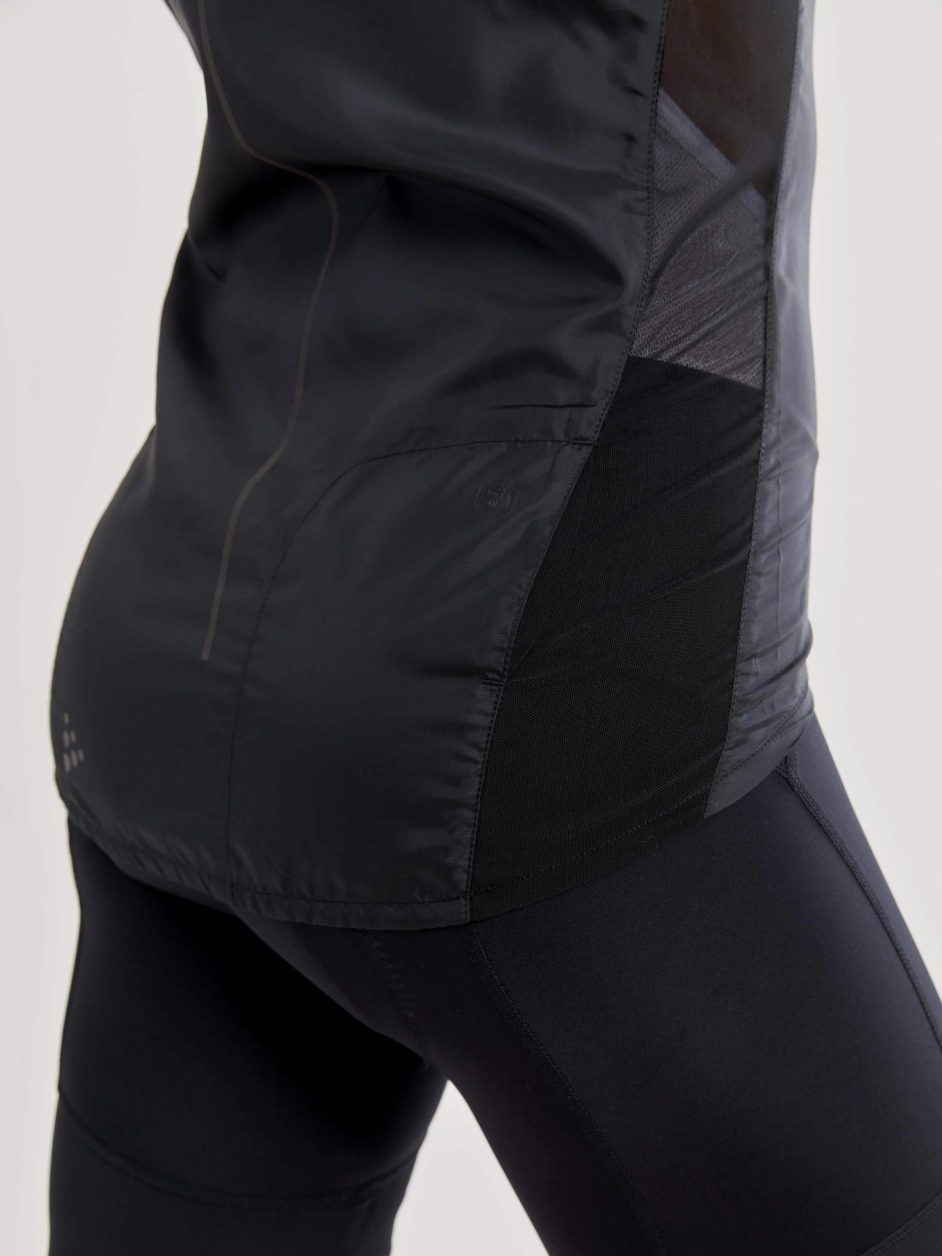 WOMEN'S ESSENCE LIGHT WIND CYCLING JACKET