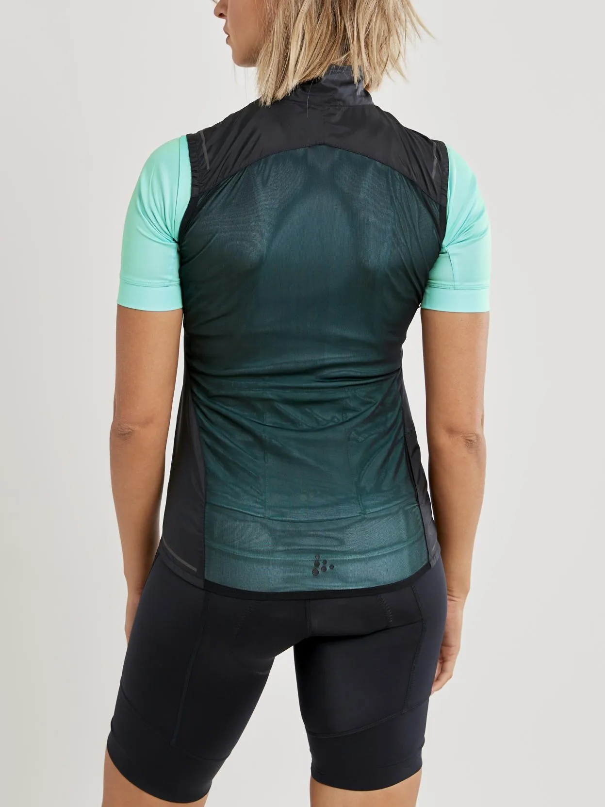 WOMEN'S ESSENCE LIGHT WIND CYCLING VEST