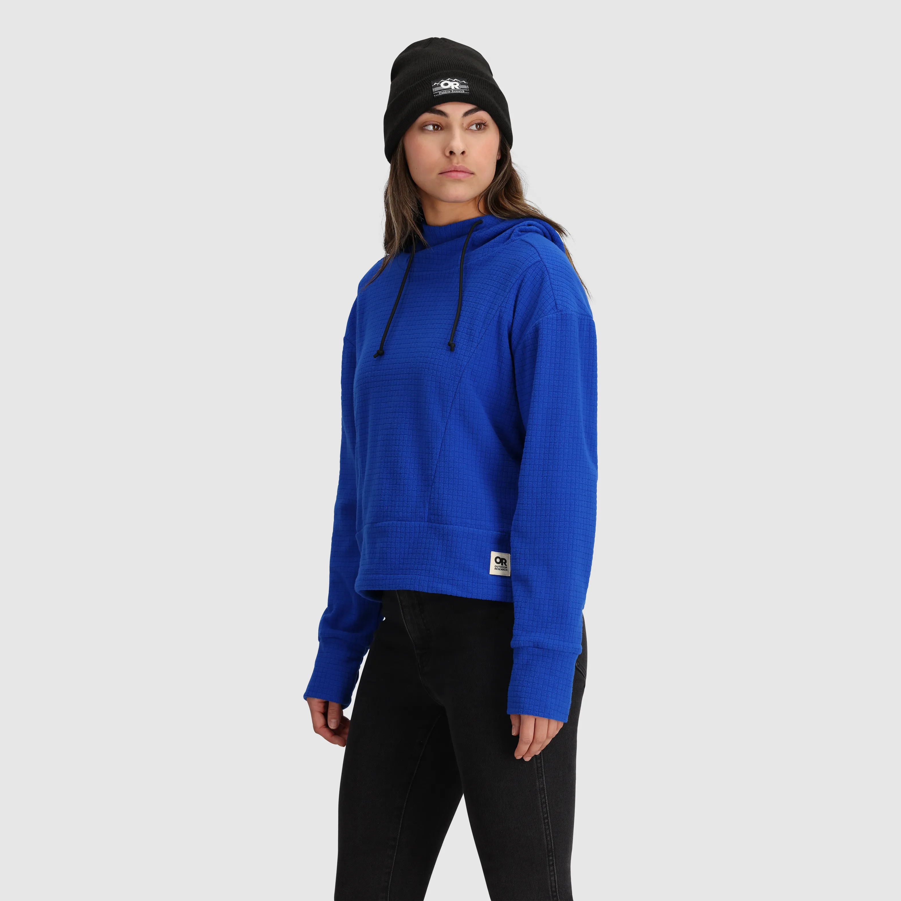 Women's Mega Trail Mix Fleece Pullover Hoodie